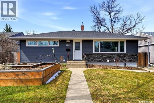 2510 Edward STREET  Regina, SK S4S 0M8