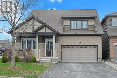 101 RED ROCK LANE  Ottawa, ON K2J 6H2