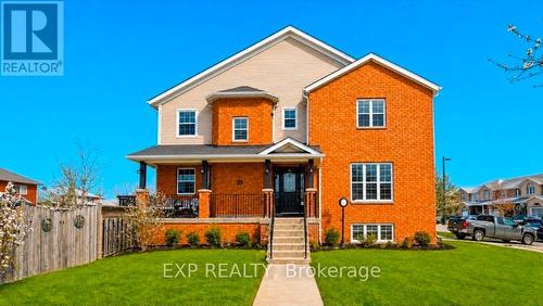 33 WRENDALE CRESCENT  Georgina, ON L4P 4C4