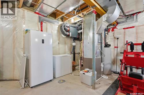 118 Stromberg Crescent, Saskatoon, SK - Indoor Photo Showing Basement