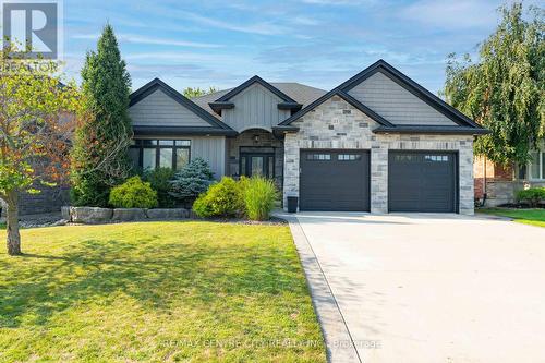 21 BELMONT AVENUE  Tillsonburg, ON N4G 5V9