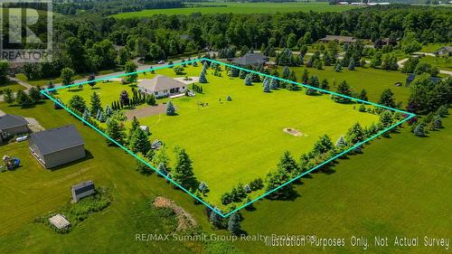15 Mount Haven Crescent, East Luther Grand Valley, ON 