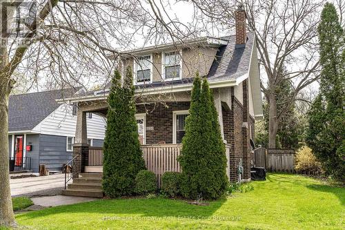 193 ST VINCENT STREET S  Stratford, ON N5A 2X2