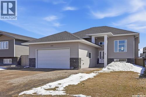 311 Rigmor STREET  Warman, SK S0K 4S3