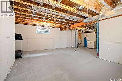 8814 Herman Crescent, Regina, SK - Indoor Photo Showing Basement