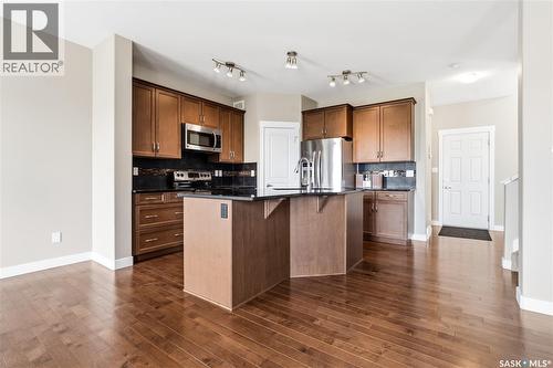 8814 Herman Crescent, Regina, SK - Indoor Photo Showing Kitchen