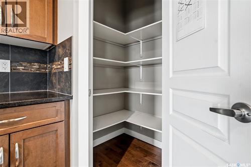 8814 Herman Crescent, Regina, SK - Indoor With Storage