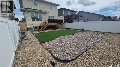 2632 Makowsky Crescent, Regina, SK - Outdoor