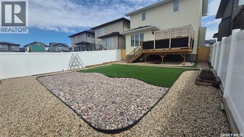 2632 Makowsky Crescent, Regina, SK - Outdoor
