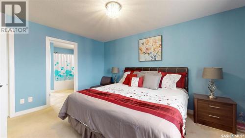 2632 Makowsky Crescent, Regina, SK - Indoor Photo Showing Bedroom