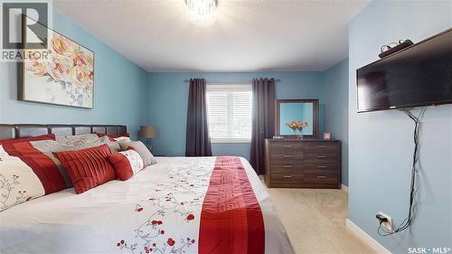 2632 Makowsky Crescent, Regina, SK - Indoor Photo Showing Bedroom