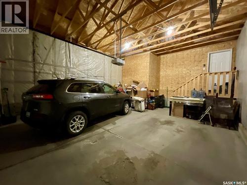 2632 Makowsky Crescent, Regina, SK - Indoor Photo Showing Garage