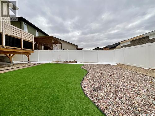 2632 Makowsky Crescent, Regina, SK - Outdoor
