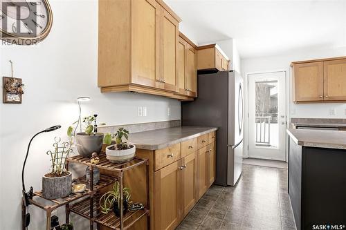 2839 Sunninghill Crescent, Regina, SK - Indoor Photo Showing Kitchen