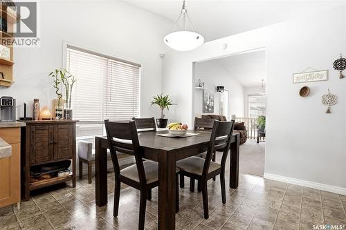 2839 Sunninghill Crescent, Regina, SK - Indoor Photo Showing Dining Room