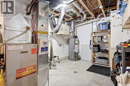 2839 Sunninghill Crescent, Regina, SK - Indoor Photo Showing Basement