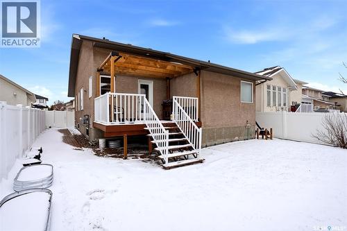2839 Sunninghill Crescent, Regina, SK - Outdoor