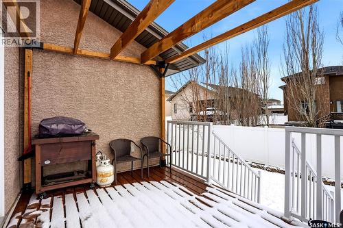 2839 Sunninghill Crescent, Regina, SK - Outdoor With Exterior