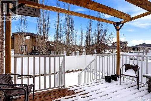 2839 Sunninghill Crescent, Regina, SK - Outdoor With Exterior