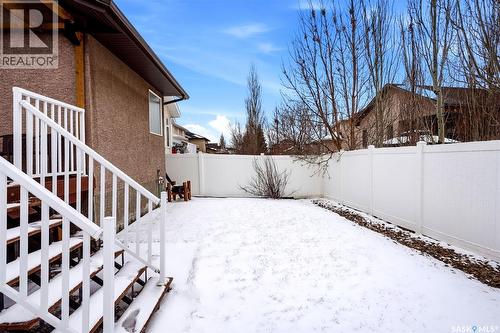 2839 Sunninghill Crescent, Regina, SK - Outdoor