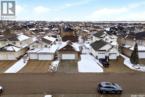 2839 Sunninghill Crescent, Regina, SK - Outdoor With Facade