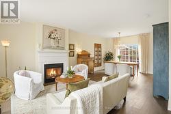 Living / Dining Area - 