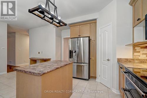 48 Apple Ridge Drive, Kitchener, ON - Indoor Photo Showing Kitchen