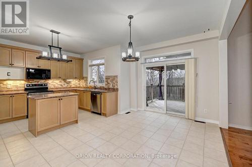 48 Apple Ridge Drive, Kitchener, ON - Indoor Photo Showing Kitchen