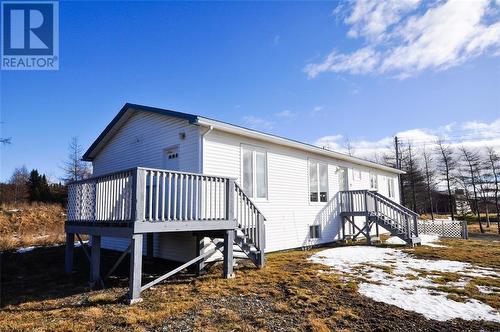 68 Fox Harbour Road, Dunville, NL - Outdoor With Exterior