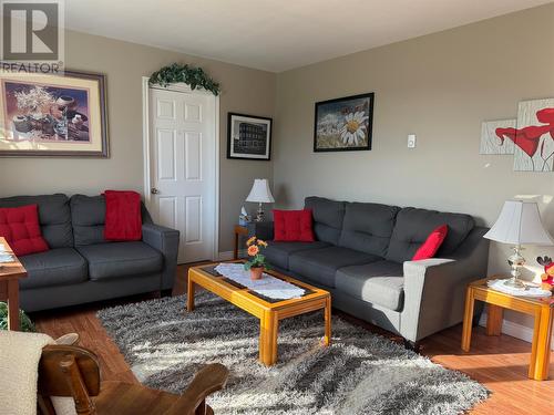 68 Fox Harbour Road, Dunville, NL - Indoor Photo Showing Living Room