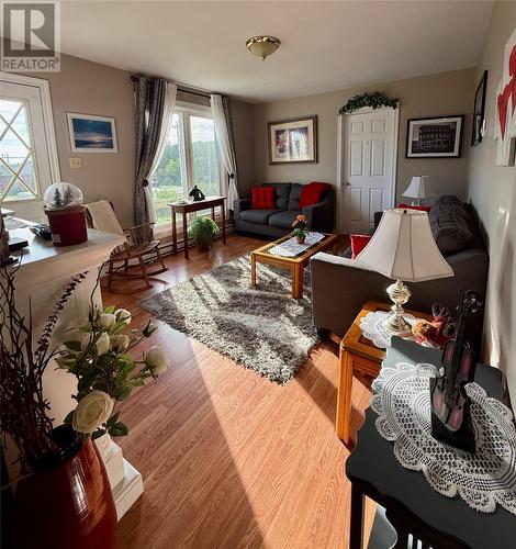 68 Fox Harbour Road, Dunville, NL - Indoor Photo Showing Living Room