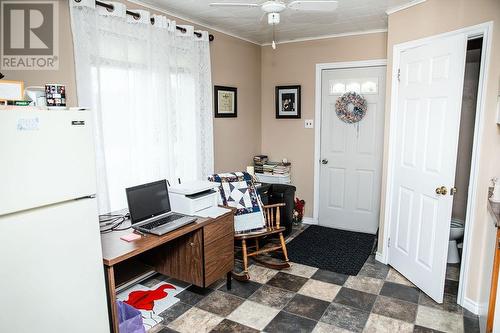 68 Fox Harbour Road, Dunville, NL - Indoor Photo Showing Office