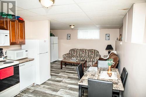 68 Fox Harbour Road, Dunville, NL - Indoor Photo Showing Kitchen