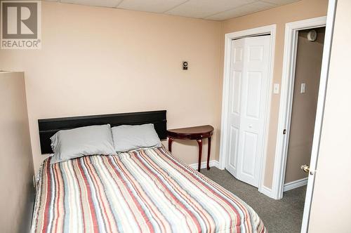 68 Fox Harbour Road, Dunville, NL - Indoor Photo Showing Bedroom