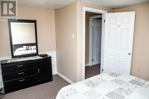 68 Fox Harbour Road, Dunville, NL - Indoor Photo Showing Bedroom