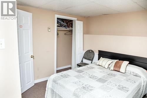 68 Fox Harbour Road, Dunville, NL - Indoor Photo Showing Bedroom