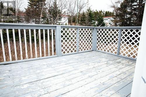 68 Fox Harbour Road, Dunville, NL - Outdoor With Deck Patio Veranda