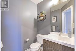 Main floor Powder room - 