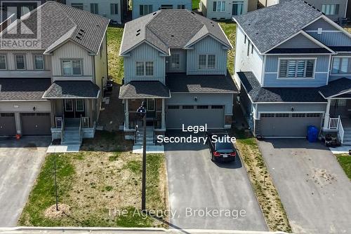 471 BLACK CHERRY CRESCENT  Shelburne, ON L9V 1Y3