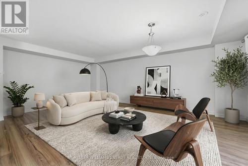 Virtually staged with AI - 67 Tabaret Crescent, Oshawa (Windfields), ON - Indoor