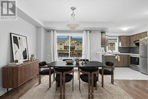 Virtually staged with AI - 67 Tabaret Crescent, Oshawa (Windfields), ON - Indoor