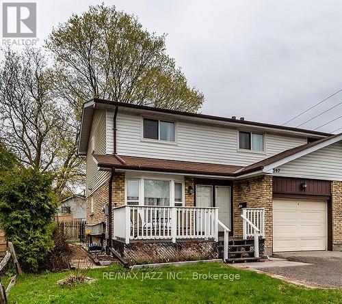 1347 MARY STREET N  Oshawa (Samac), ON L1G 6T2