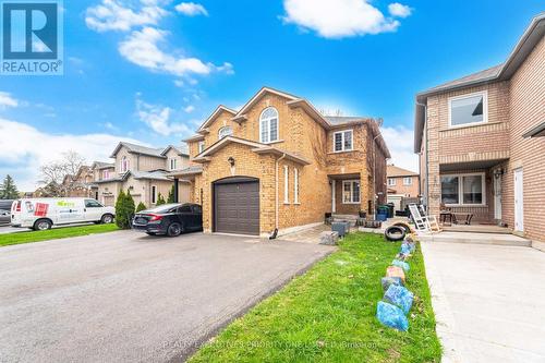 24 Archbury Circle, Caledon, ON - Outdoor With Facade