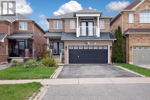 7303 Lantern Fly Hollow, Mississauga, ON - Outdoor With Facade