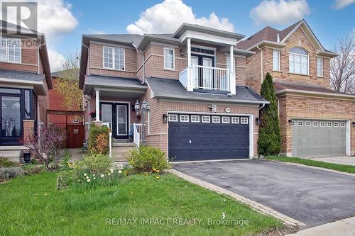 7303 Lantern Fly Hollow, Mississauga, ON - Outdoor With Facade