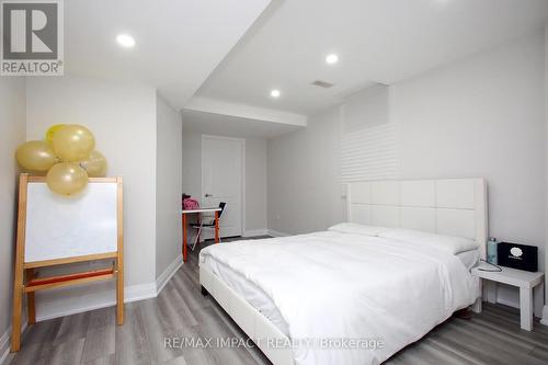7303 Lantern Fly Hollow, Mississauga, ON - Indoor Photo Showing Bedroom