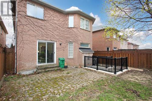 7303 Lantern Fly Hollow, Mississauga, ON - Outdoor With Exterior