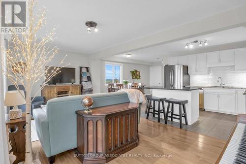 166 Maple Street, Mapleton, ON - Indoor Photo Showing Kitchen With Upgraded Kitchen