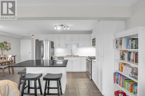 166 Maple Street, Mapleton, ON - Indoor Photo Showing Kitchen With Stainless Steel Kitchen With Double Sink With Upgraded Kitchen