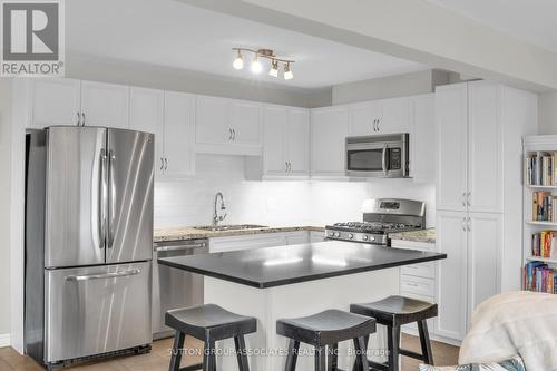 166 Maple Street, Mapleton, ON - Indoor Photo Showing Kitchen With Stainless Steel Kitchen With Upgraded Kitchen